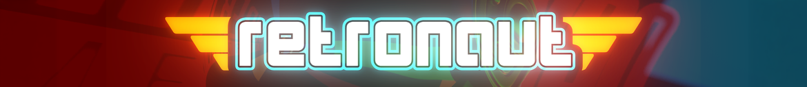Retronauts Assemble!